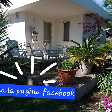 Holiday home Anime Sante Otranto