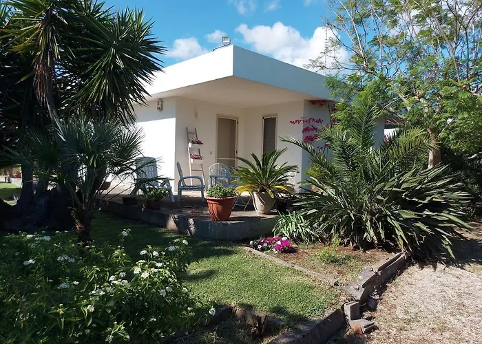 Anime Sante Holiday home Otranto