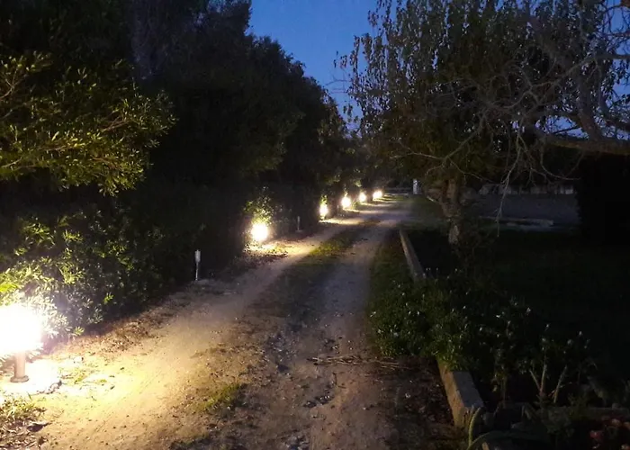 Anime Sante בית נופש