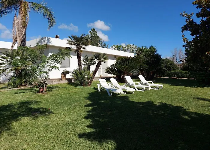 Anime Sante Holiday home Otranto