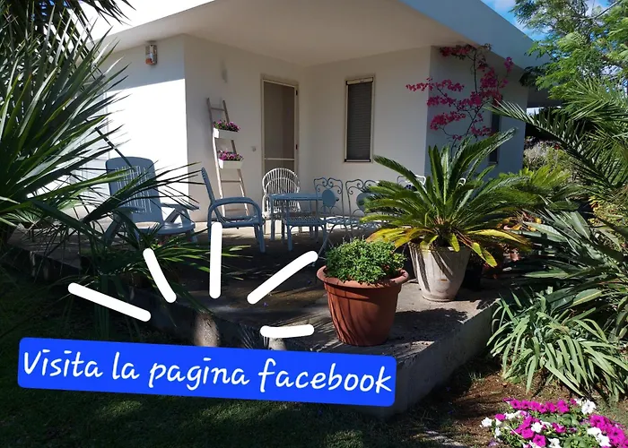 Holiday home Anime Sante Otranto