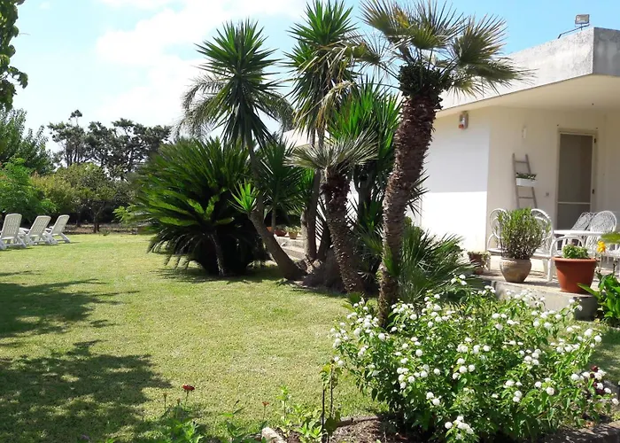Holiday home Anime Sante Otranto