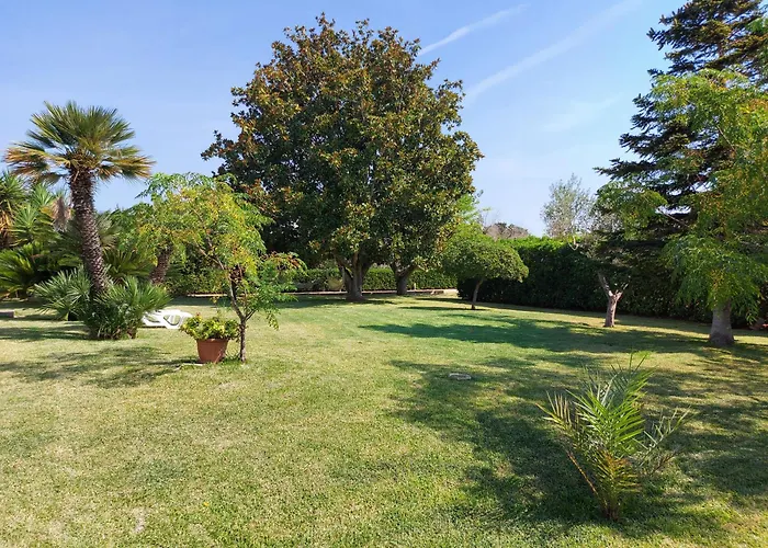 Anime Sante Holiday home Otranto